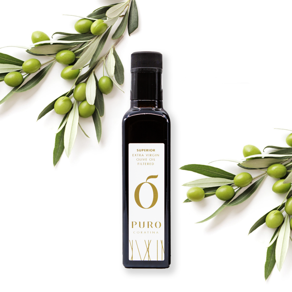 Olio Puro Coratina